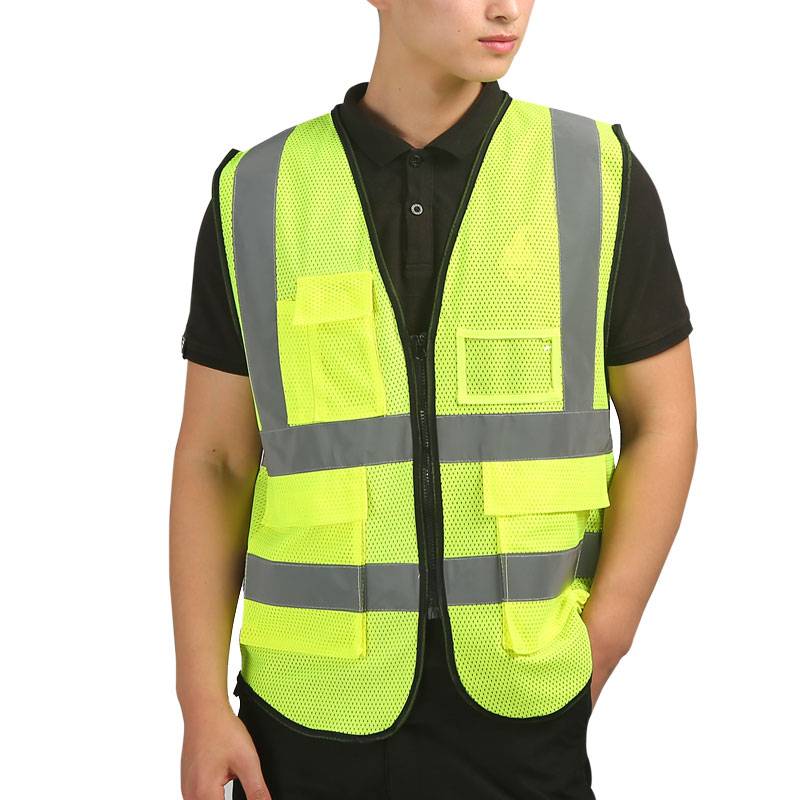 Fluid yellow (with pocket)